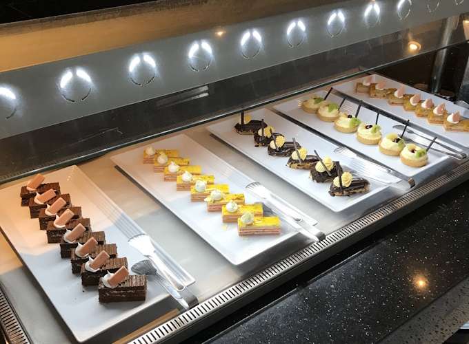 Kann denn Nachtisch Sünde sein?