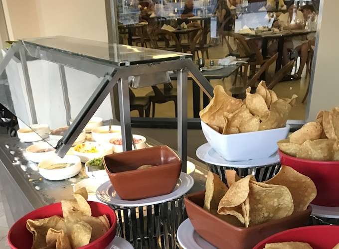 Salsa und Nachos für jeden Geschmack