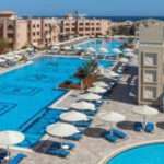 Impressionen von den Pools im Aqua Vista Resort Hurghada