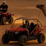 Wüstenabenteuer ab Hurghada