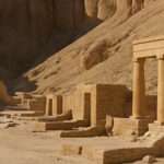 Lohnt einen Besuch - das Tal der Königinnen bei Luxor