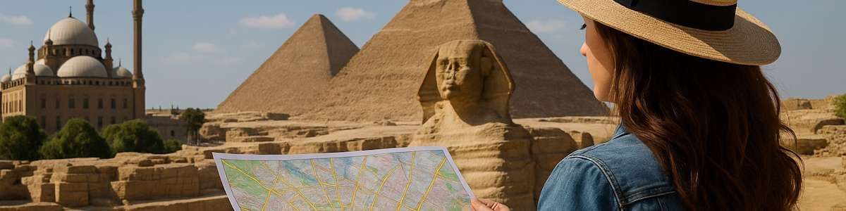 Exklusive Tagestour nach Kairo mit Besichtigung der Sehenswürdigkeiten Ihrer Wahl
