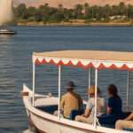 Nilüberquerung statt Nilkreuzfahrt - Ganz einfach machbar bei einer Tagestour nach Luxor