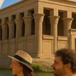Dendert Tempel Tour ab Hurghada mit Mittagessen in Luxor und Bootsfahrt auf dem Nil